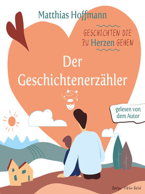 cover image of Geschichten die zu Herzen gehen